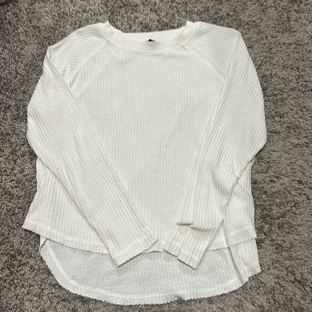 Soft Light Sweater Size S